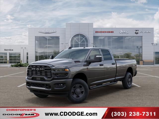 2026 RAM Ram 3500 RAM 3500 TRADESMAN CREW CAB 4X4 8 BOX