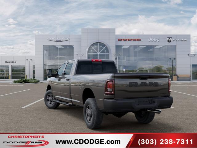 2026 RAM Ram 3500 RAM 3500 TRADESMAN CREW CAB 4X4 8 BOX