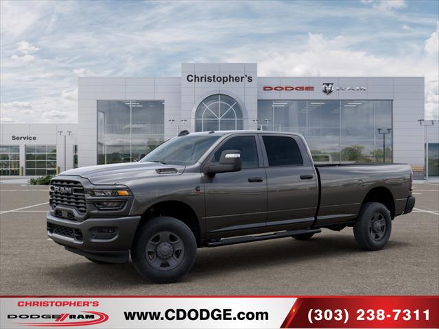 2026 RAM Ram 3500 RAM 3500 TRADESMAN CREW CAB 4X4 8 BOX 2026 RAM Ram 3500 RAM 3500 TRADESMAN CREW CAB 4X4 8 BOX