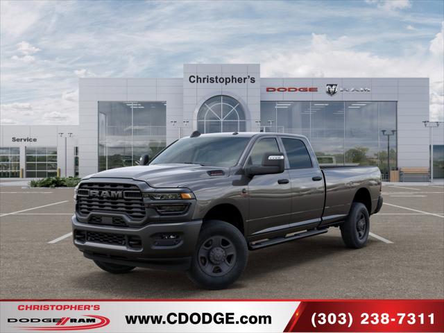 2026 RAM Ram 3500 RAM 3500 TRADESMAN CREW CAB 4X4 8 BOX