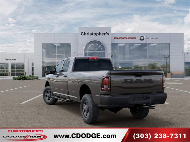 2026 RAM Ram 3500 RAM 3500 TRADESMAN CREW CAB 4X4 8 BOX
