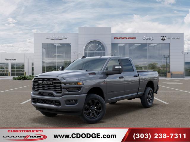 2026 RAM Ram 2500 RAM 2500 BIG HORN CREW CAB 4X4 64 BOX