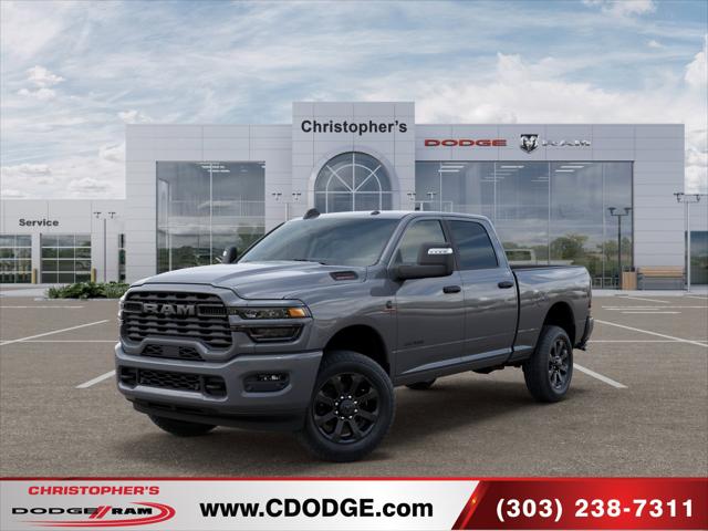 2026 RAM 2500 RAM 2500 BIG HORN CREW CAB 4X4 64 BOX 2026 RAM 2500 RAM 2500 BIG HORN CREW CAB 4X4 64 BOX