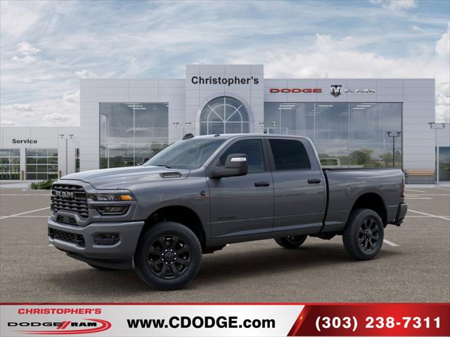 2026 RAM 2500 RAM 2500 BIG HORN CREW CAB 4X4 64 BOX 2026 RAM 2500 RAM 2500 BIG HORN CREW CAB 4X4 64 BOX
