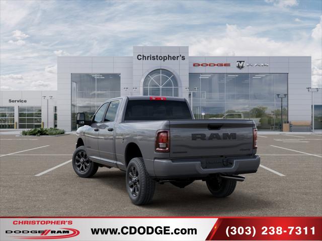 2026 RAM 2500 RAM 2500 BIG HORN CREW CAB 4X4 64 BOX 2026 RAM 2500 RAM 2500 BIG HORN CREW CAB 4X4 64 BOX