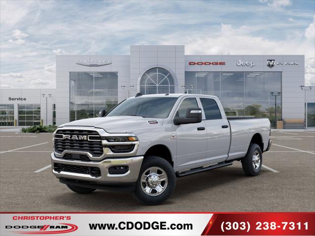 2026 RAM Ram 2500 RAM 2500 TRADESMAN CREW CAB 4X4 8 BOX