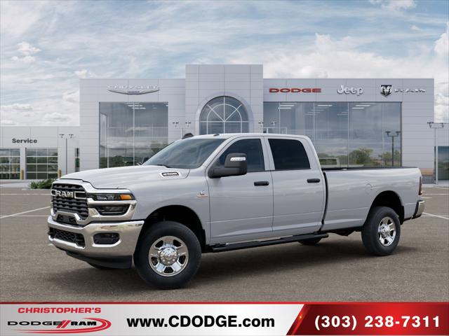 2026 RAM Ram 2500 RAM 2500 TRADESMAN CREW CAB 4X4 8 BOX