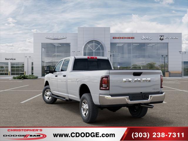 2026 RAM Ram 2500 RAM 2500 TRADESMAN CREW CAB 4X4 8 BOX