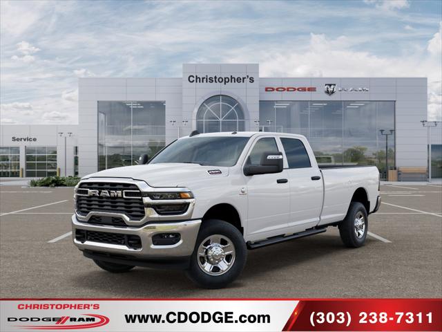 2026 RAM 2500 RAM 2500 TRADESMAN CREW CAB 4X4 8 BOX 2026 RAM 2500 RAM 2500 TRADESMAN CREW CAB 4X4 8 BOX