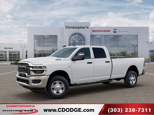 2026 RAM 2500 RAM 2500 TRADESMAN CREW CAB 4X4 8 BOX 2026 RAM 2500 RAM 2500 TRADESMAN CREW CAB 4X4 8 BOX