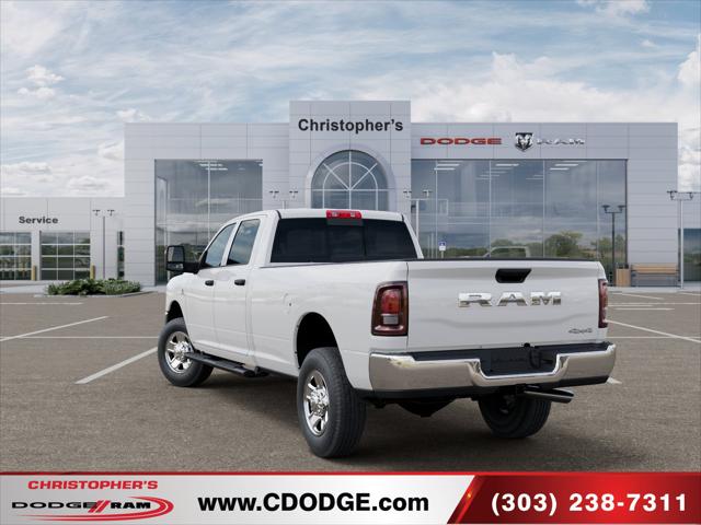 2026 RAM 2500 RAM 2500 TRADESMAN CREW CAB 4X4 8 BOX 2026 RAM 2500 RAM 2500 TRADESMAN CREW CAB 4X4 8 BOX