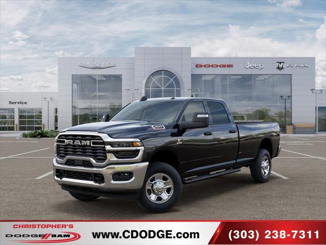 2026 RAM Ram 2500 RAM 2500 TRADESMAN CREW CAB 4X4 8 BOX
