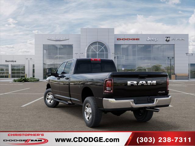 2026 RAM Ram 2500 RAM 2500 TRADESMAN CREW CAB 4X4 8 BOX