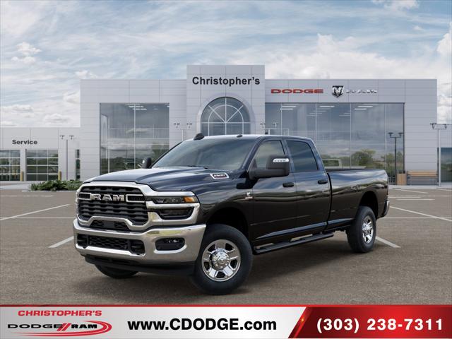 2026 RAM 2500 RAM 2500 TRADESMAN CREW CAB 4X4 8 BOX 2026 RAM 2500 RAM 2500 TRADESMAN CREW CAB 4X4 8 BOX