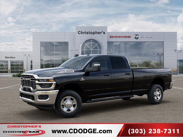 2026 RAM 2500 RAM 2500 TRADESMAN CREW CAB 4X4 8 BOX 2026 RAM 2500 RAM 2500 TRADESMAN CREW CAB 4X4 8 BOX