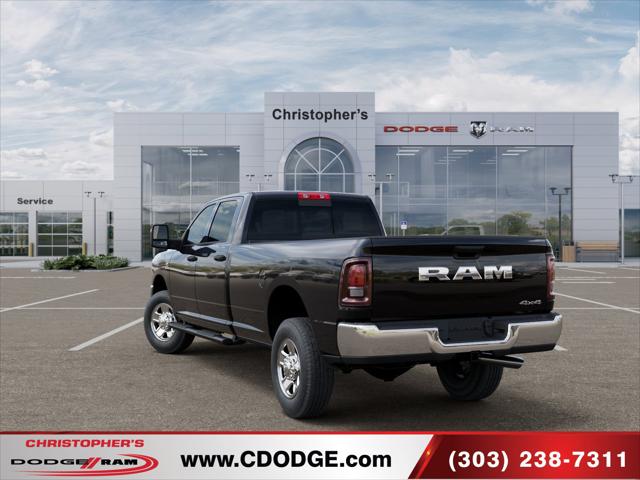 2026 RAM 2500 RAM 2500 TRADESMAN CREW CAB 4X4 8 BOX 2026 RAM 2500 RAM 2500 TRADESMAN CREW CAB 4X4 8 BOX