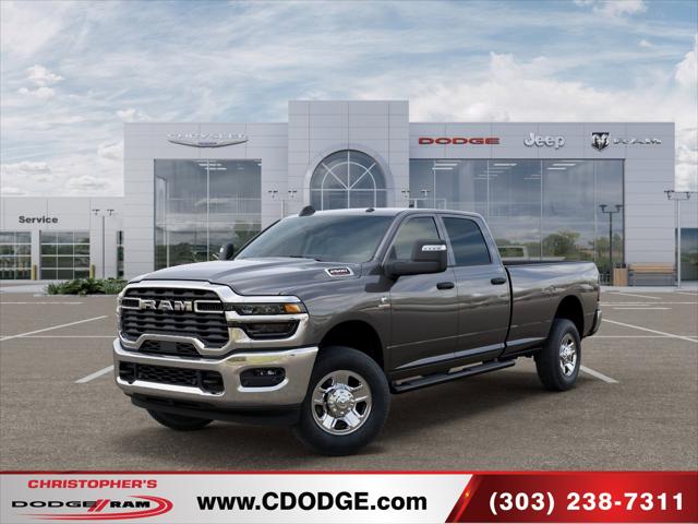 2026 RAM Ram 2500 RAM 2500 TRADESMAN CREW CAB 4X4 8 BOX