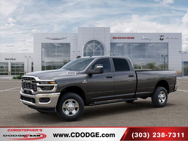 2026 RAM Ram 2500 RAM 2500 TRADESMAN CREW CAB 4X4 8 BOX