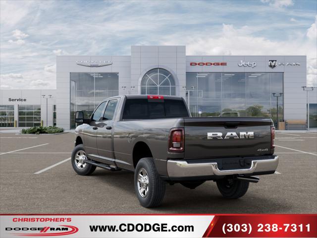2026 RAM Ram 2500 RAM 2500 TRADESMAN CREW CAB 4X4 8 BOX