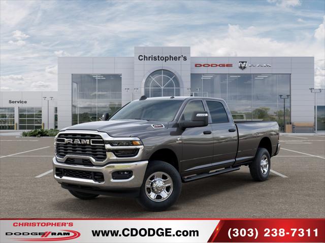2026 RAM 2500 RAM 2500 TRADESMAN CREW CAB 4X4 8 BOX