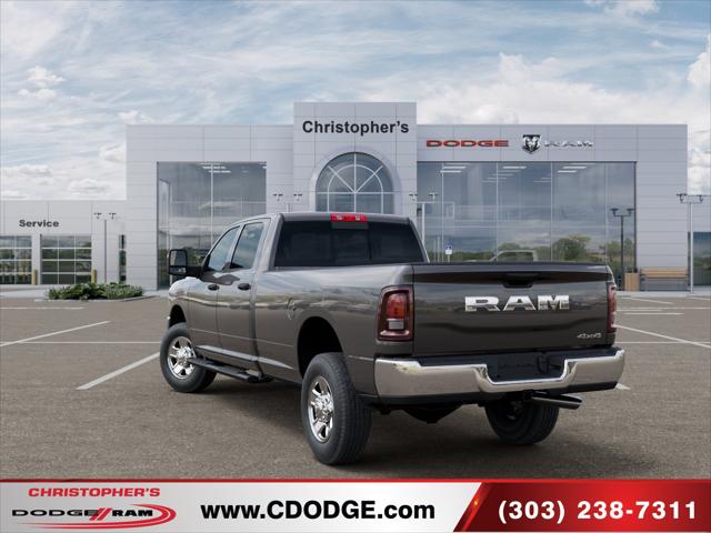 2026 RAM 2500 RAM 2500 TRADESMAN CREW CAB 4X4 8 BOX