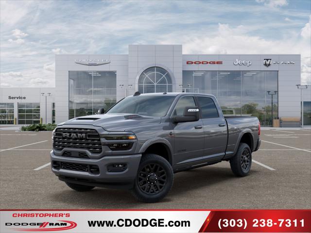 2026 RAM Ram 2500 RAM 2500 LIMITED CREW CAB 4X4 64 BOX