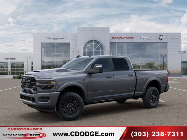 2026 RAM Ram 2500 RAM 2500 LIMITED CREW CAB 4X4 64 BOX