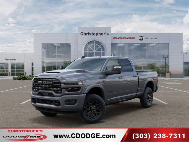 2026 RAM Ram 2500 RAM 2500 LIMITED CREW CAB 4X4 64 BOX