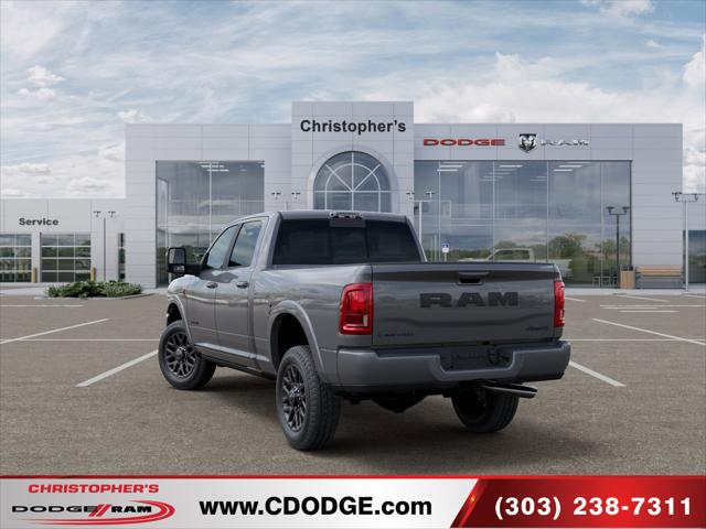 2026 RAM Ram 2500 RAM 2500 LIMITED CREW CAB 4X4 64 BOX