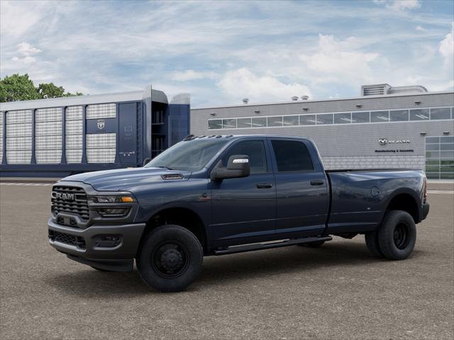 2026 RAM Ram 3500 RAM 3500 TRADESMAN CREW CAB 4X4 8 BOX