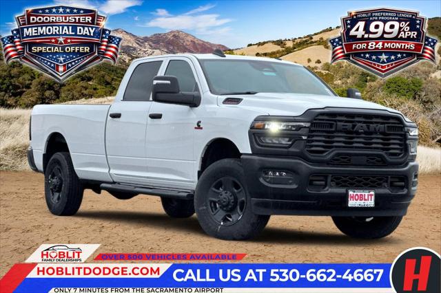 2026 RAM Ram 3500 RAM 3500 TRADESMAN CREW CAB 4X4 8 BOX