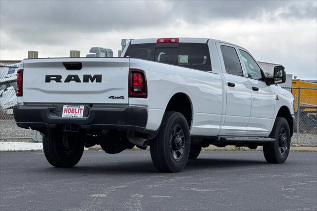 2026 RAM Ram 3500 RAM 3500 TRADESMAN CREW CAB 4X4 8 BOX