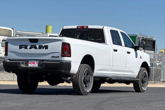 2026 RAM Ram 3500 RAM 3500 TRADESMAN CREW CAB 4X4 8 BOX