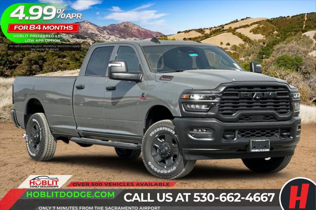 2026 RAM Ram 3500 RAM 3500 TRADESMAN CREW CAB 4X4 8 BOX