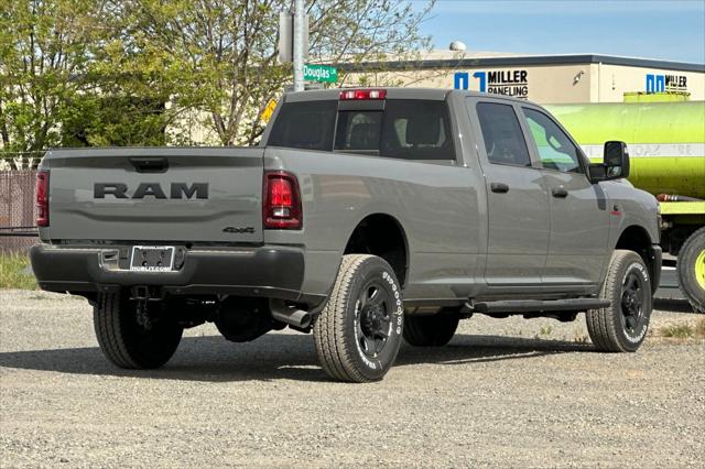 2026 RAM Ram 3500 RAM 3500 TRADESMAN CREW CAB 4X4 8 BOX