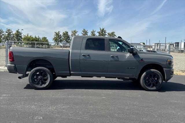 2026 RAM Ram 2500 RAM 2500 LARAMIE MEGA CAB 4X4 64 BOX