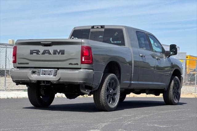 2026 RAM Ram 2500 RAM 2500 LARAMIE MEGA CAB 4X4 64 BOX
