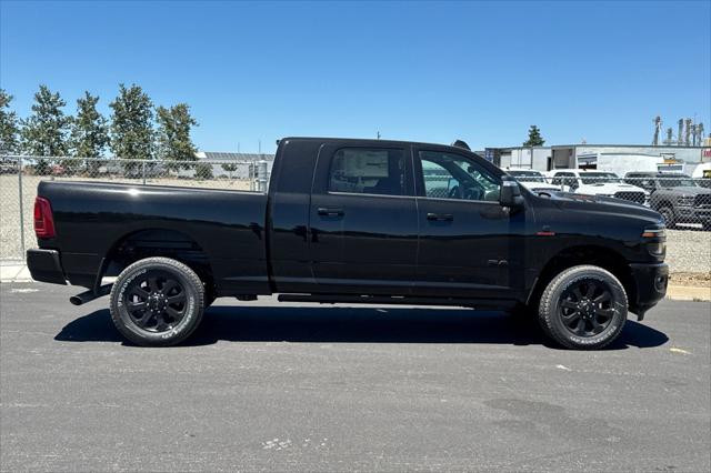 2026 RAM Ram 2500 RAM 2500 LARAMIE MEGA CAB 4X4 64 BOX