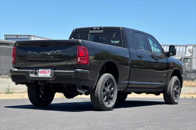2026 RAM Ram 2500 RAM 2500 LARAMIE MEGA CAB 4X4 64 BOX
