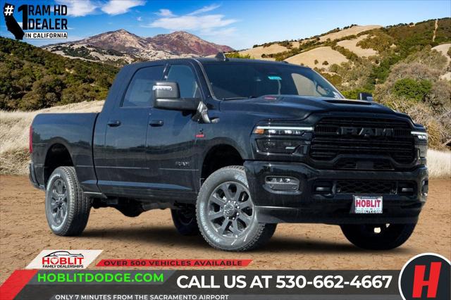 2026 RAM Ram 2500 RAM 2500 LARAMIE MEGA CAB 4X4 64 BOX