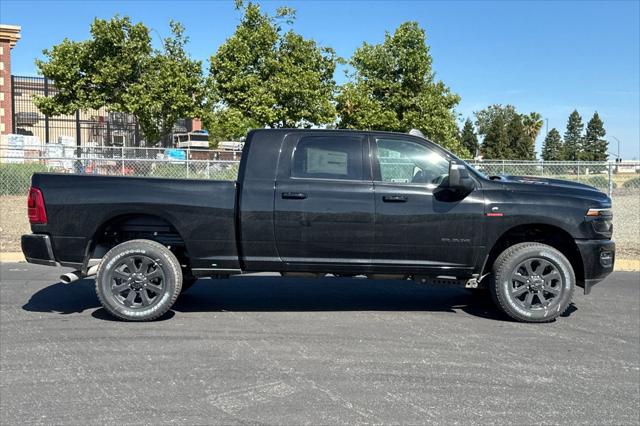 2026 RAM Ram 2500 RAM 2500 LARAMIE MEGA CAB 4X4 64 BOX