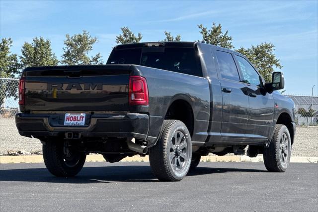 2026 RAM Ram 2500 RAM 2500 LARAMIE MEGA CAB 4X4 64 BOX