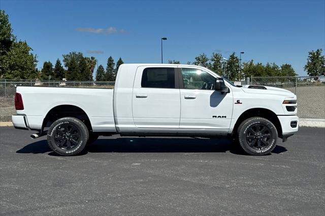2026 RAM Ram 2500 RAM 2500 LARAMIE MEGA CAB 4X4 64 BOX