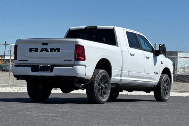 2026 RAM Ram 2500 RAM 2500 LARAMIE MEGA CAB 4X4 64 BOX