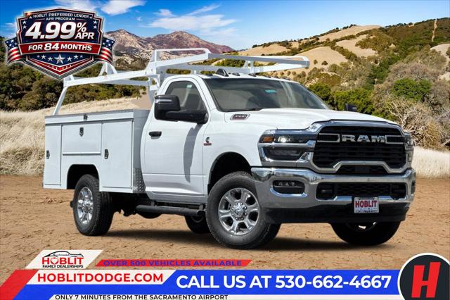 2026 RAM Ram 3500 Chassis Cab RAM 3500 TRADESMAN CHASSIS REGULAR CAB 4X2 60 CA 2026 RAM Ram 3500 Chassis Cab RAM 3500 TRADESMAN CHASSIS REGULAR CAB 4X2 60 CA