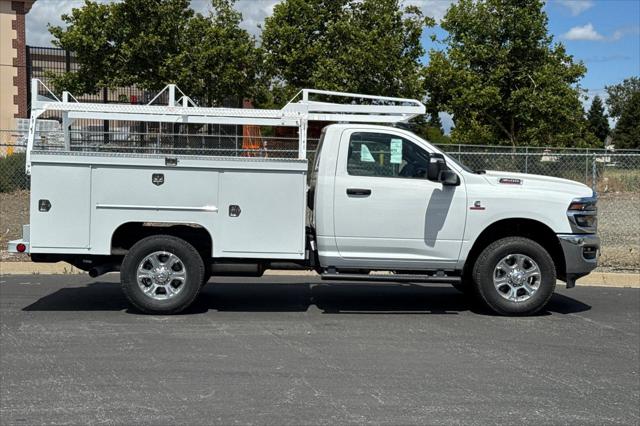 2026 RAM Ram 3500 Chassis Cab RAM 3500 TRADESMAN CHASSIS REGULAR CAB 4X2 60 CA 2026 RAM Ram 3500 Chassis Cab RAM 3500 TRADESMAN CHASSIS REGULAR CAB 4X2 60 CA