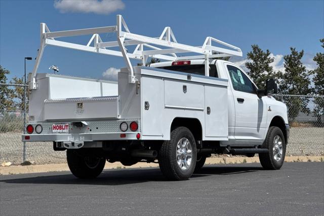 2026 RAM Ram 3500 Chassis Cab RAM 3500 TRADESMAN CHASSIS REGULAR CAB 4X2 60 CA 2026 RAM Ram 3500 Chassis Cab RAM 3500 TRADESMAN CHASSIS REGULAR CAB 4X2 60 CA