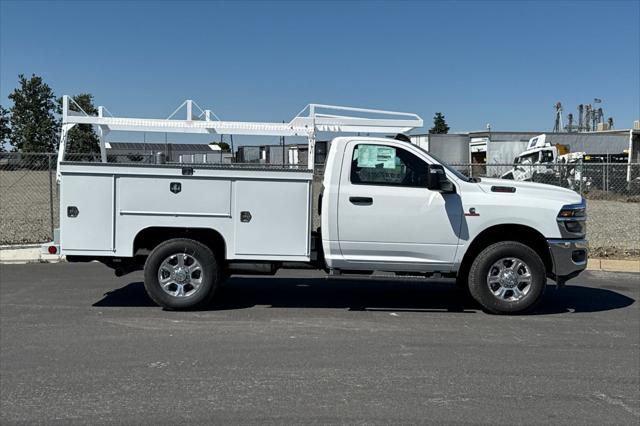2026 RAM 3500 Chassis RAM 3500 TRADESMAN CHASSIS REGULAR CAB 4X4 60 CA