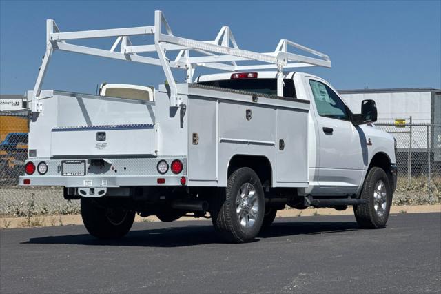2026 RAM 3500 Chassis RAM 3500 TRADESMAN CHASSIS REGULAR CAB 4X4 60 CA