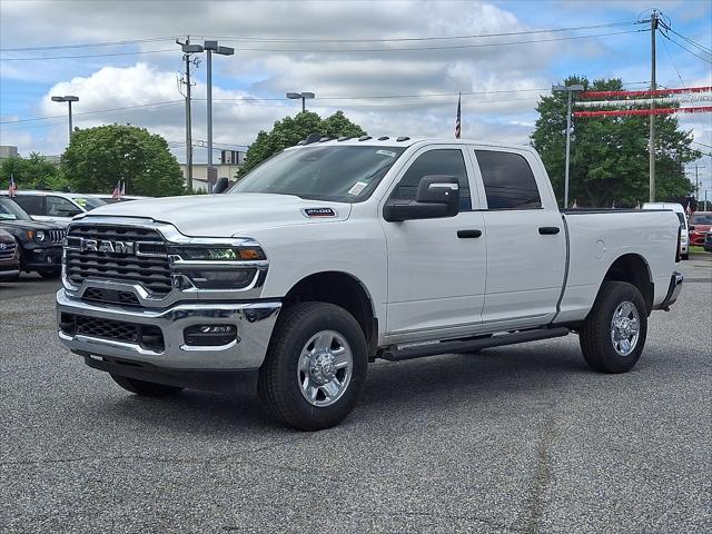 2026 RAM 2500 RAM 2500 TRADESMAN CREW CAB 4X4 64 BOX 2026 RAM 2500 RAM 2500 TRADESMAN CREW CAB 4X4 64 BOX
